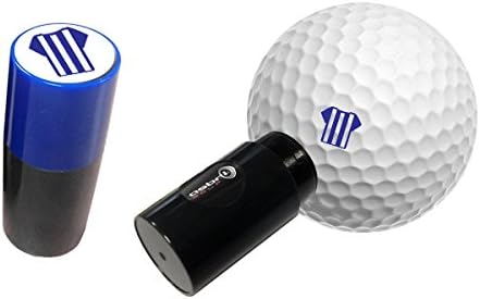 ASBRI GOLF BALL STAMPER. HOOP FOOTBALL SHIRT BLUE. QPR