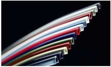 2017 Honda CR-V Obsidian Blue Pearl Door Edge Guards - 08P20-TLA-1H0