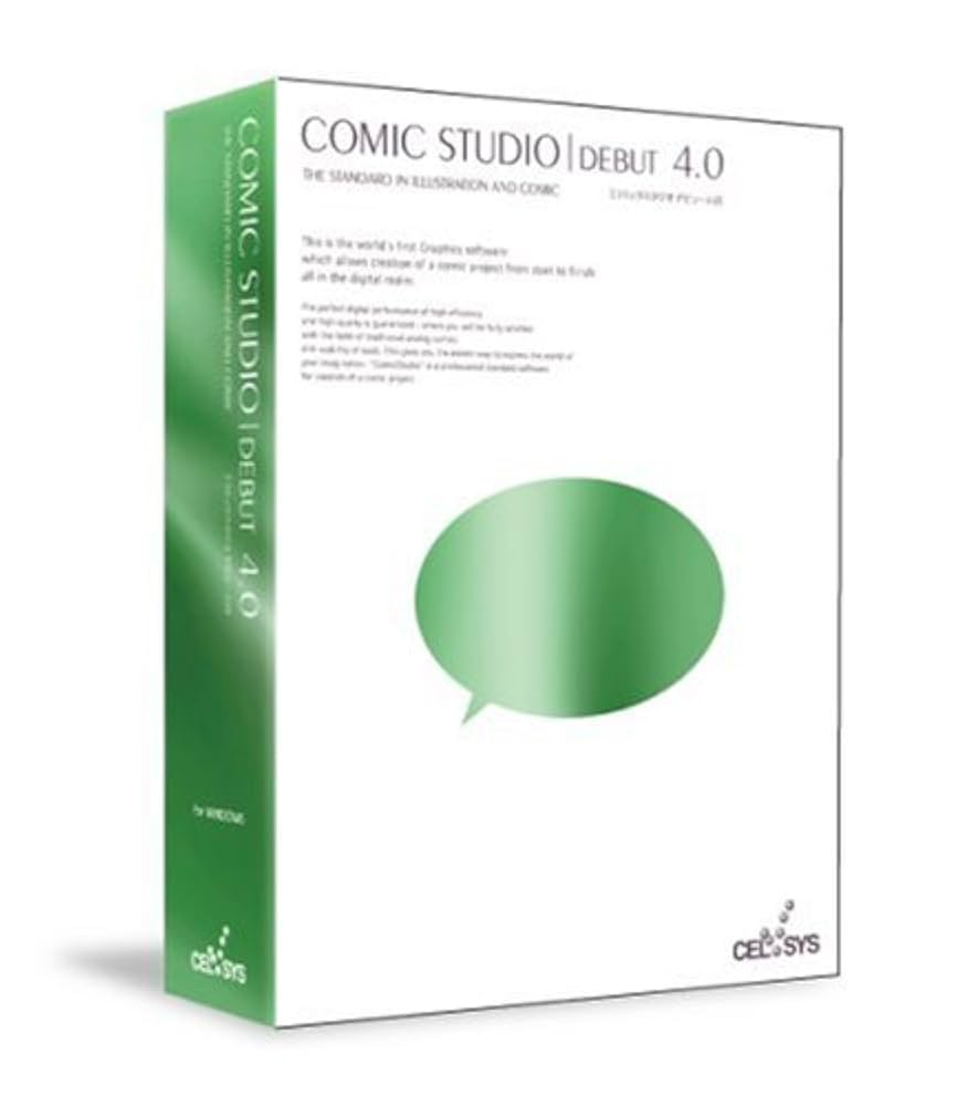 その他 ComicStudio debut 4.0 bme6fzu その他 ComicStudio debut 4.0 bme6fzu Amazon.co.jp