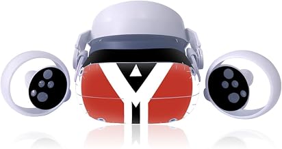Stickers Skin For Oculus Quest 2 VR Headsets And Controllers Sticker Protective Decal Accessories Superhero Superhero 0178