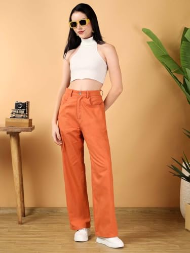 Image of KOTTY Women's Straight Pants