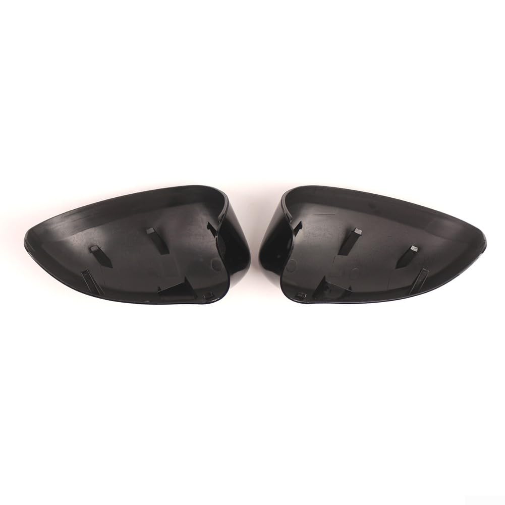 COPPIA CALOTTE SPECCHIETTI ANTERIORI PER FIAT 500 SERIE 2007 2023 E GRANDE PUNTO 2005 2018 EDIZIONE CON NUMERI DI RIFERIMENTO OEM