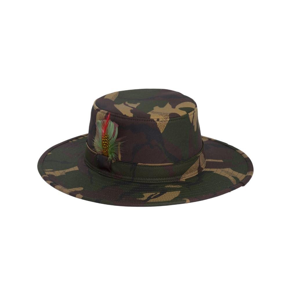 WALKER AND HAWKES - Gorro de cera Belmont Aussie Outback