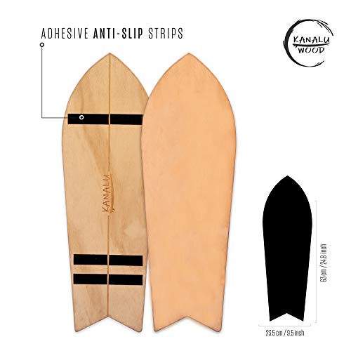 Kanalu-Wood-Kanalu-Balance-Board-Trainer-Minimalista-Design