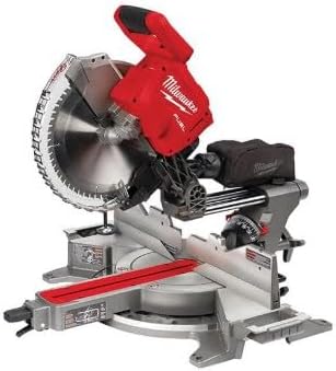 Milwaukee M18 FUEL 12inch Dual Bevel Sliding Compound Miter Saw -...
