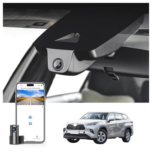 Mangoal 4K Front + 1080p Rear Kit