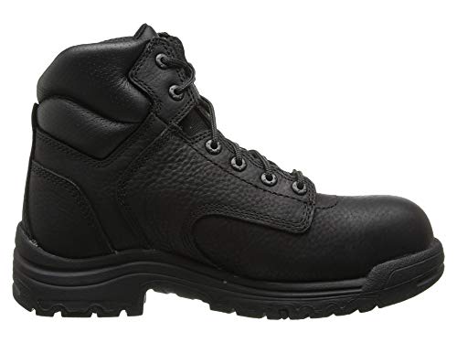 Image of Timberland PRO Men's Titan 6 Inch Composite Safety Toe Work Boots