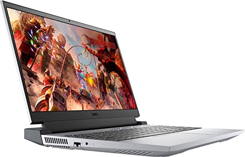Dell G15 15.6 Inch Fhd 120Hz Led Gaming Laptop | Amd Ryzen 7 5800H Processor | 8Gb Ram | 512Gb Ssd | Nvidia Geforce Rtx 3050 Ti | Backlit Keyboard | Wi-Fi 6 | Windows 10 Home | Gray #TOP1