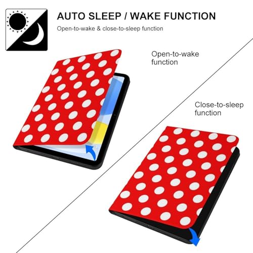 Coque iPad 10e génération haut de gamme au design fin et élégant - 3