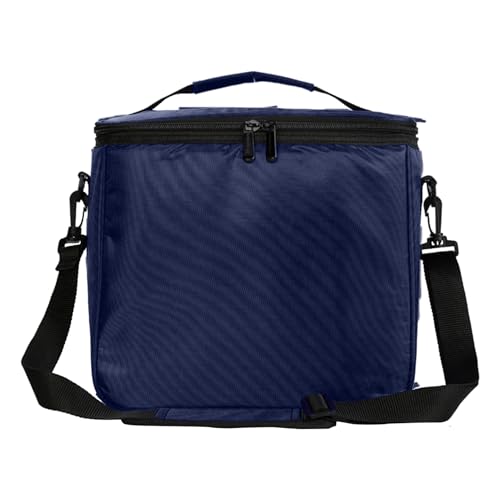 Juego de bolsas de refrigeración para camping, 360 g, bolsa de refrigeración ligera con ruedas, fácil de usar, gran mochila refrigeradora para latas, bolsa térmica para almuerzo, para accesorios al