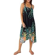 black floral midi shirt dress Midnight Floral Midi Dress S / Black