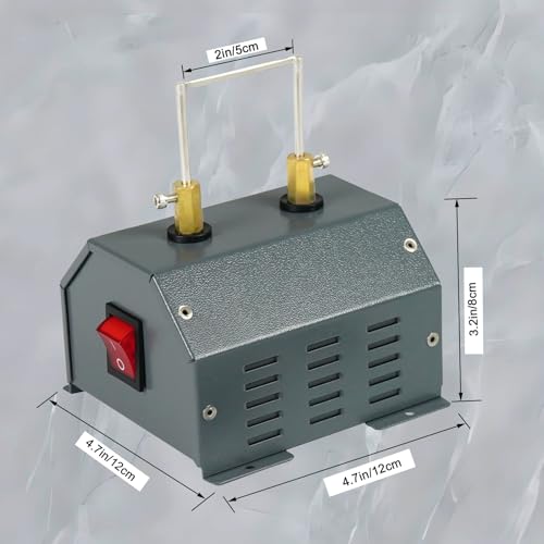 Electric Rope Cutter Hot Knife Thermal Cutting Tool for Fabric Nylon Webbing Belting Ribbon - Seatld Hot Wire Cutting Tool (30W Seat-type rope cutter)