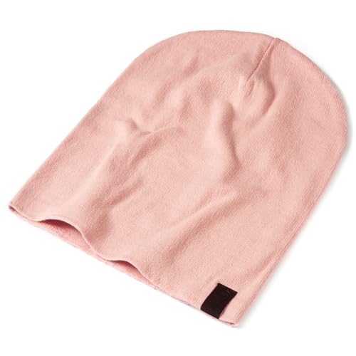 Revony Chemo Beanie Cap - Soft and Skin Friendly - 100% Cotton (Soft Pink) by Revony - Used condition - US$15.43