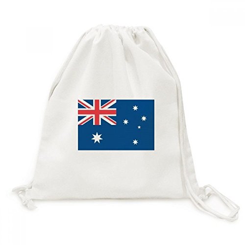 Sac de voyage cordon Australie en toile souple pour bagage cabine