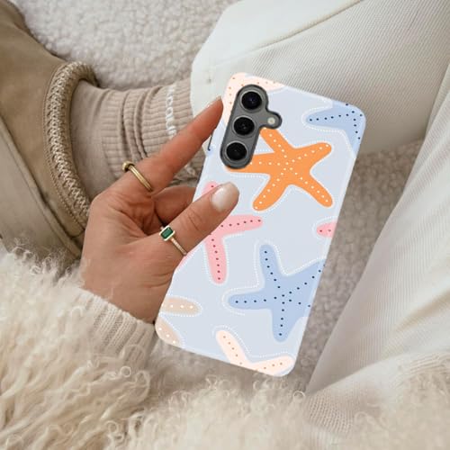 Coque Samsung S26 Plus 5G antichoc double couche design étoile de mer - 7