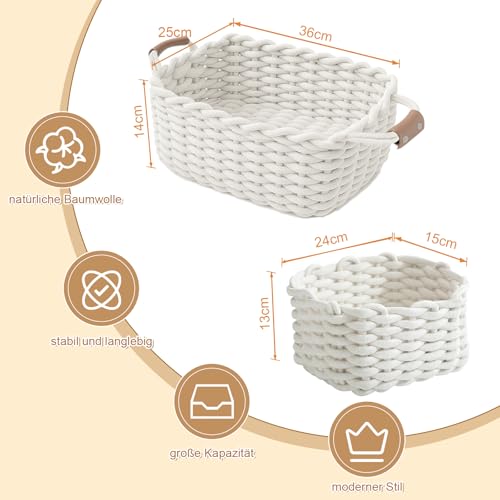Panier de rangement pour salle de bain et table à langer