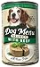 Dog Menü Select Premium Hundefutter 60% Fleisch Pastete 3 Sorten 60 x 400g *ohne Konservierungsstoffe, reich an Nährstoffen*
