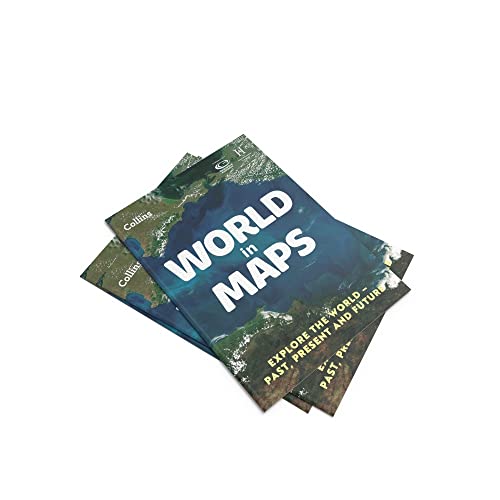 World in Maps (Collins Primary Atlases) - Image 12