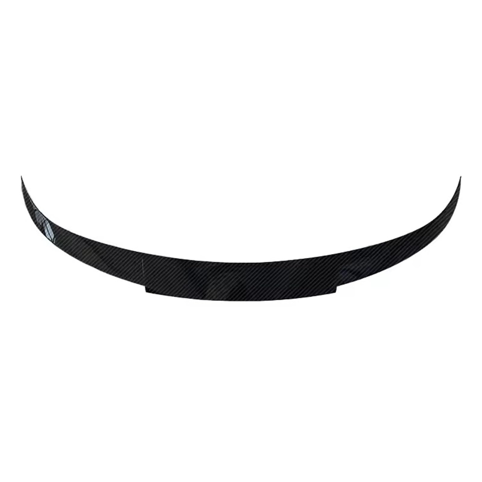 Dla M&ercedes Dla B&enz GLS X167 350 450 500e 350d GLS63 AMG 2020-2025 Skrzydło Na Klapie Lotka Tylny Spoiler Bagażnika Akcesoria Spojler Tylny Trunk Wing(Carbon Look)
