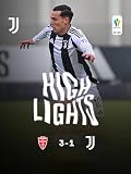  U20  Monza - Juventus. Highlights. Primavera 1  Giornata 23. 2024/25.