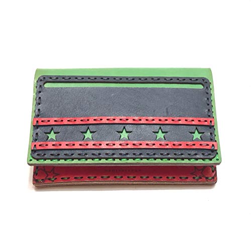 [�I�W���K�f�U�C��] ���U�[�J�[�h�P�[�X 4color OJAGADESIGN MONOCEROS CC-501 �n���h���C�h �v���i ���h���� (001�l�C�r�[)