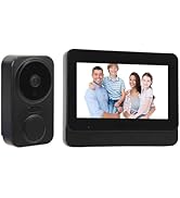Winnes Video Doorbell Camera With Monitor 1080P High Definition - View #6