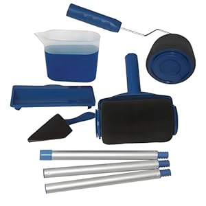 Generic LCDJCDDLE Niebieski Zestaw Malarski