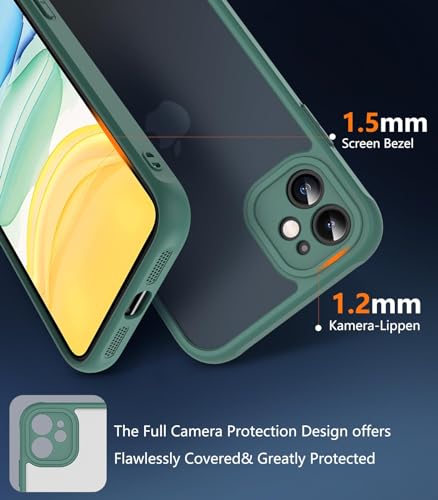 Coque iPhone 11 antichoc idéale pour vos randonnées et sorties sport - 3