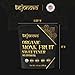 Organic Monk Fruit Powder, Pure Monk Fruit Sweetener No Erythritol, Monkfruit Sweetener Pure Goodness, Monk Fruit Sugar Susbtitute, Monk Fruit Extract Powder, 4.5oz 413 servings, by tejonova