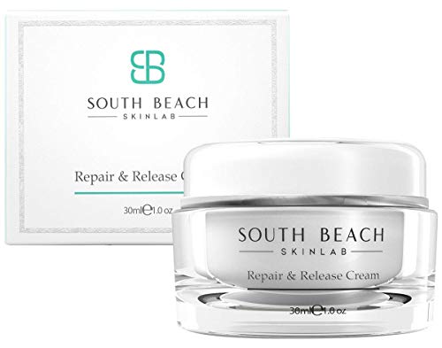 Amazon Com South Beach Skin Lab Repair And Release Cream 1 Oz Doctor Formulated To Fight Stubborn Fine Lines Wrinkles Lab Tested For All Skin Types