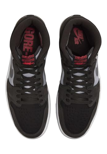 Jordan Men's 1 Element Bred Cement Grey/Dark Charcoal (DB2889 002) - 10.54