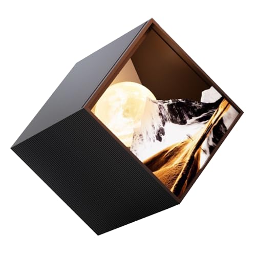 Lampe de bureau portable et veilleuse LED de chevet ambiance de nuit