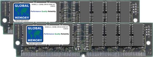 DRAM SIMM 64Mo résout les saturations réseau sur Cisco 7200 NPE-400