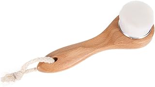 GALPADA Cepillo de limpieza facial con mango ...