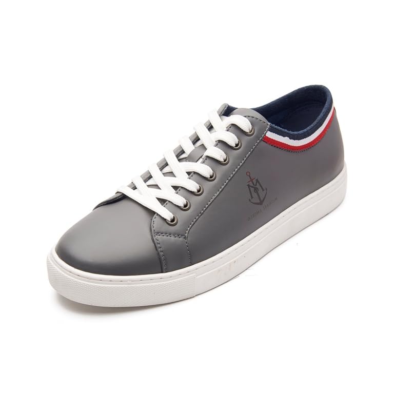 Image of Michael Angelo Mens Ma-2214 Grey.p2Sneaker