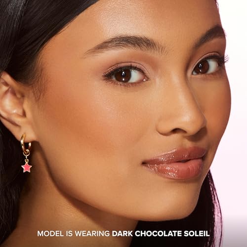 Too Faced Chocolate Soleil Matte Bronzer | Long Lasting + Cruelty Free with a Matte Finish - Image 6