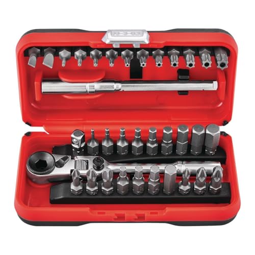 Icon Locking Flex Head Bit Set 35-Piece