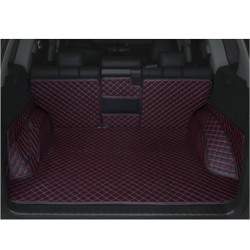 Tapis de coffre anti-salissures pour résoudre les taches et rayures sur Prado 150