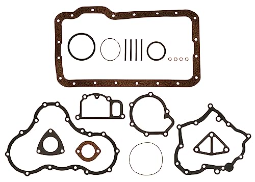 Juego de juntas Ajusa 54042700 soluciona fugas de aceite parte baja motor