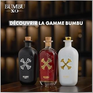 BUMBU XO Rhum - 40%, 70cl - Thumbnail 6