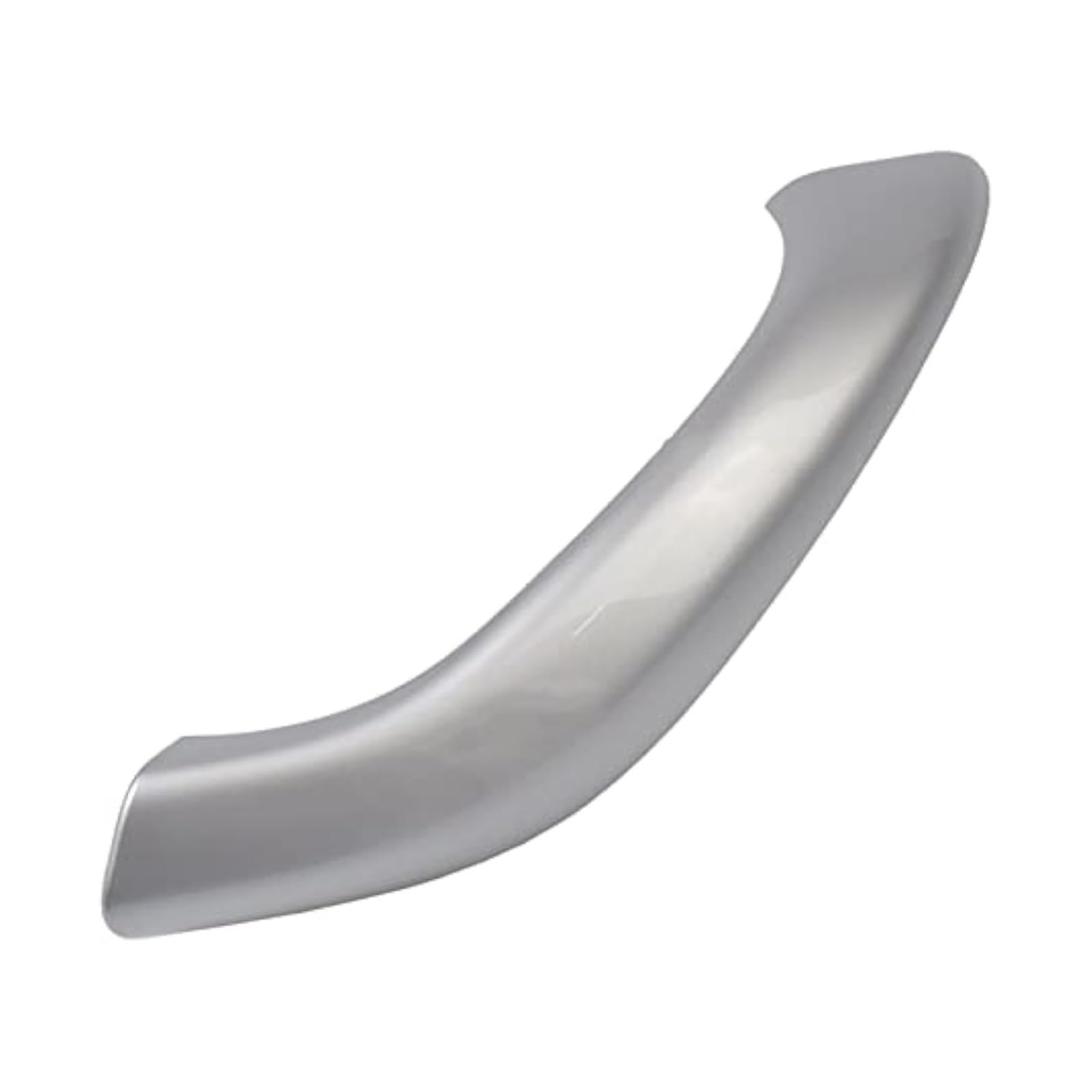 Fahbstr Silver-Left Car Inner Handle Car Interior Door Handles Outer Cover Trim
