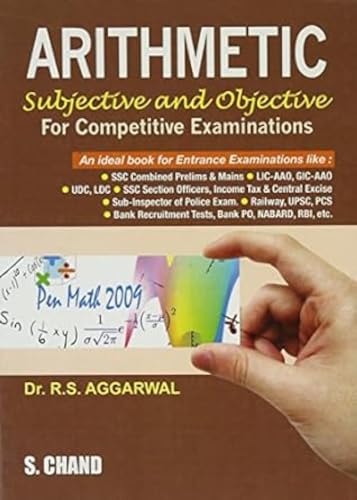 Image of Arithmetic: Subjective and Objective
