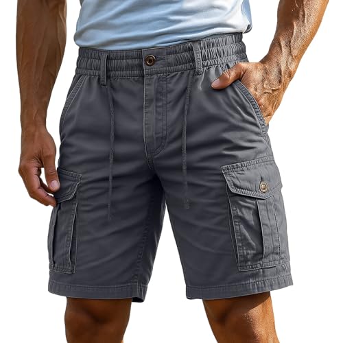 Short de sport en plein air pour homme idéal pour la randonnée et le camping en été