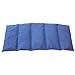Produktbild Dinkelkissen 50x20cm BLAU ; Wärme + Kältetherapie ; Körnerkissen
