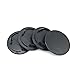 4PCS 69MM/2.72 inch 09.24.030 Wheel Center Caps Rim Hub Center Covers for BBS RS LM RZ (0924030)