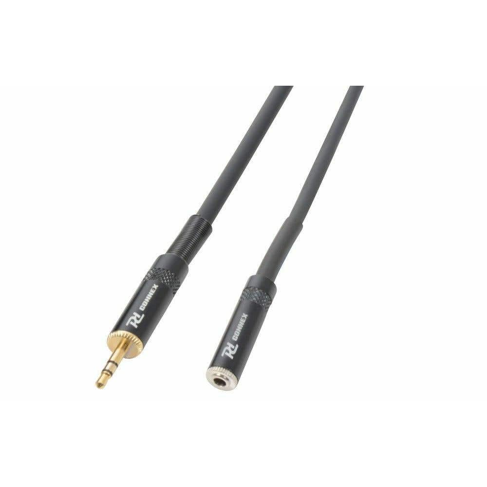 Gniazdo stereo 3,5 mm - żeńskie gniazdo jack 3,5 mm