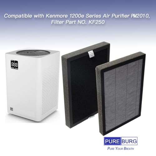 Filtre de rechange Kenmore PM2010 Kalado KCA01 H13 HEPA