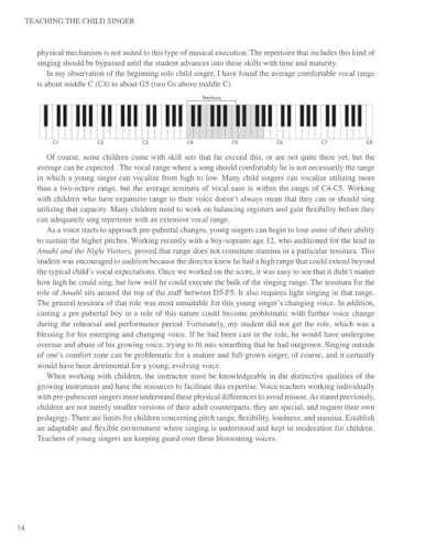 Teaching the Child Singer Pediatric Pedagogy for Ages 5-13 | Vocal Instruction Book with Breathing Exercises and Vocal Techniques | Hal Leonard Voice Teacher Resource | Music Book for Young Singers - Image 9