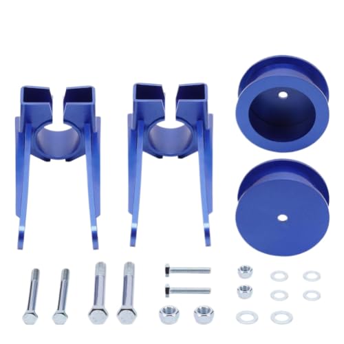Kit de elevación para XK que mejora la altura al suelo de los bajos