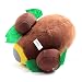 uiuoutoy Plants Juguetes Cañón de Coco Peluche Muñeca Suave Juguete de Peluche Niños Imagen de uiuoutoy Plants Juguetes Cañón de Coco Peluche Muñeca Suave Juguete de Peluche Niños